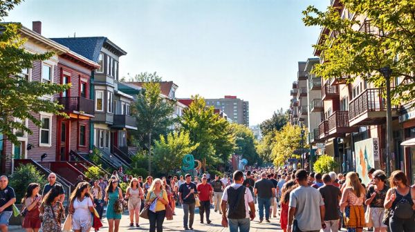 Découvrez la diversité culturelle de Villeray–Saint-Michel–Parc-Extension