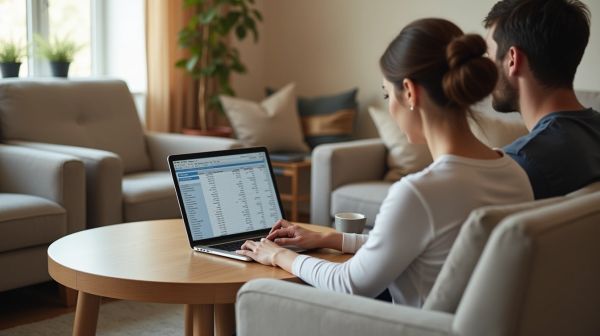 L'art de faire un budget en couple sans se fâcher