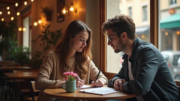 L'art de faire un budget en couple sans se fâcher