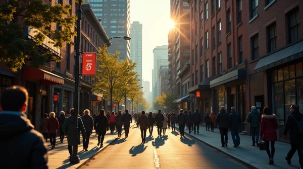 Quartier montréal Villeray–Saint-Michel–Parc-Extension : un véritable melting-pot culturel