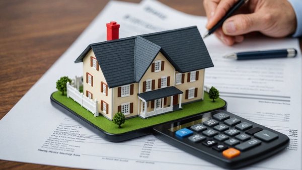 Comment les taux de crédit immobilier affectent l'industrie immobilière