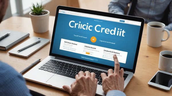 Comment obtenir un crédit rapide en ligne
